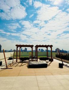 Billede fra billedgalleriet på Lindo Loft Studio no Centro de Curitiba i Curitiba + 14 billeder