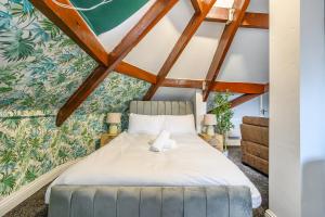 Fotografie z fotogalerie ubytování 125HS - Spacious & Relaxing Studios v destinaci Huddersfield