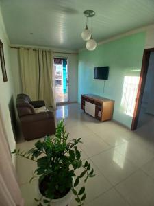 Et tv og/eller underholdning på Brisa Tropical