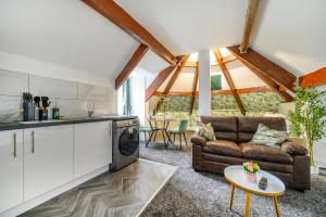 Fotografie z fotogalerie ubytování 125HS - Spacious & Relaxing Studios v destinaci Huddersfield