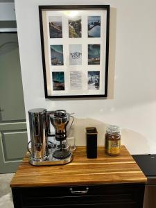 Gallery image of Travelers Studio in Njarðvík