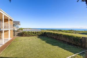 Příroda nedaleko prázdninového domu