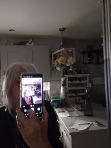 Μια τηλεόραση ή/και κέντρο ψυχαγωγίας στο Little town house +12 φωτογραφίες