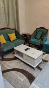 Fotografie z fotogalerie ubytování Appartement Case de Gaule v destinaci Brazzaville