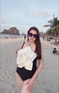 Naturlandskabet i nærheden af pensionatet