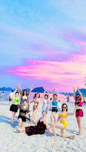 Gæster der bor på Sao Mai Hotel Hạ Long