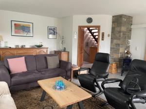 Posezení v ubytování Veronica