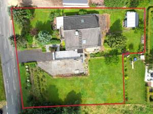 Budova, kde se prázdninový dům nachází