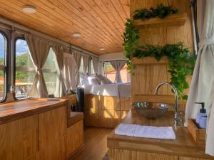 Billede fra billedgalleriet på Sal da Terra Bus i Pirenópolis