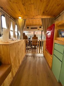 Billede fra billedgalleriet på Sal da Terra Bus i Pirenópolis + 8 billeder