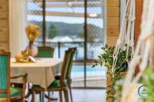 Πισίνα στο ή κοντά στο Luxury 5BR St Hubert Island Pool and Water Access