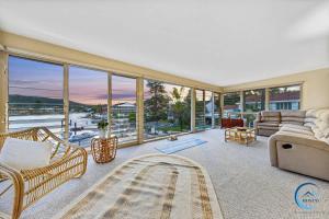 Φυσικό τοπίο κοντά σε αυτή η παραθεριστική κατοικία