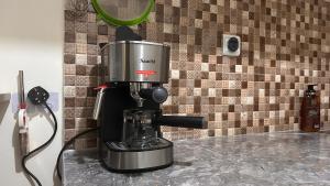 Παροχές για τσάι/καφέ στο Cozy Apartment Near Rabat & Beach +40 φωτογραφίες