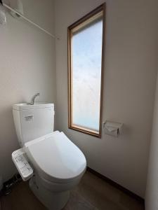 Et badeværelse på りんくう館笠松 関西空港