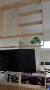 Et tv og/eller underholdning på Casa Mar + 43 billeder