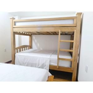 En eller flere senge i et værelse på Posada Campestre en Doradal