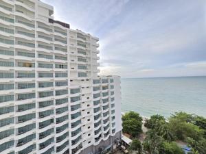 En generel havudsigt eller havudsigten taget fra lejligheden