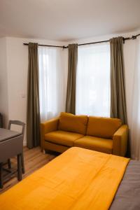 Et opholdsområde på Villa Szent Imre - Private Rooms + 17 billeder