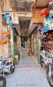 Ποδηλασία στο Gannet Alyousef City Center ή στη γύρω περιοχή