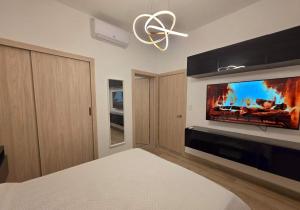 Postel nebo postele na pokoji v ubytování Oasis Turquesa Punta Cana Crystal Lagoon + 50 fotografií