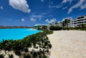 Příroda nedaleko prázdninového domu