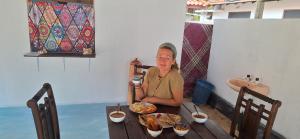 Jídlo v bed and breakfast nebo okolí + 9 fotografií