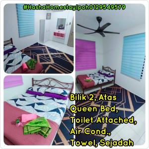 Billede fra billedgalleriet på Hasha Homestay Ipoh i Gua Sai + 5 billeder