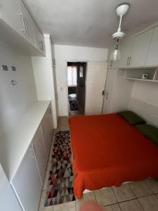 Køkken eller tekøkken på Conforto, praticidade e bem-estar