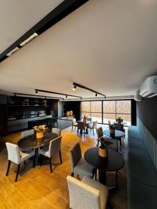 Et opholdsområde på Flat SOLAZ