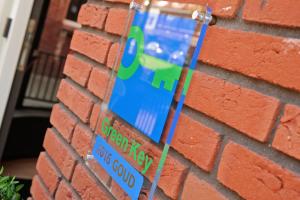 Certifikát, hodnocení, plakát nebo jiný dokument vystavený v ubytování Amsterdam Forest Hotel