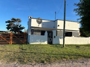 Budova, kde se prázdninový dům nachází