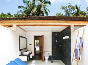 Fotografie z fotogalerie ubytování Vilamendhoo Island Resort & Spa v destinaci Dhangethi