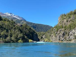 Naturlandskabet i nærheden af feriehuset + 14 billeder