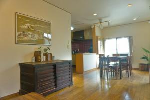 Køkken eller tekøkken på Ikebukuro + 30 billeder