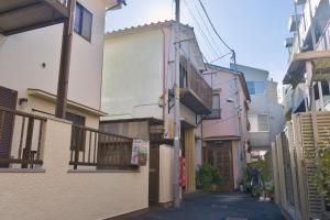 Nabolaget omkring feriehuset eller i nærheden