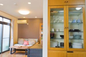 Et opholdsområde på Ikebukuro