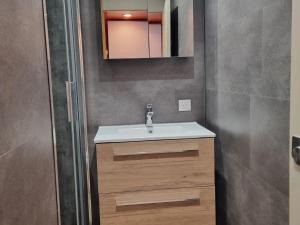 Fotografie z fotogalerie ubytování Studio fonctionnel 2 pers · Proche des pistes · Vue vallée - FR-1-181-2874 v destinaci Plagne Bellecote