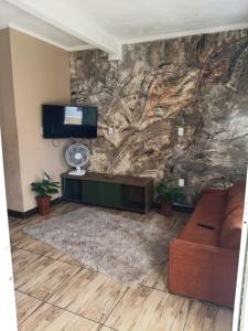 Et opholdsområde på Bela Casa em Madre de Deus 2