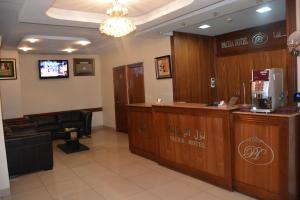 Photo de la galerie de l'établissement Pacha hotel, à Sfax