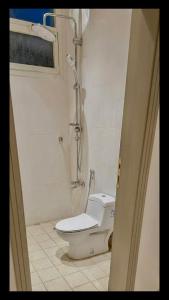 Phòng tắm tại شقة غرفتين وصالة بدخول ذكي - حي المروة