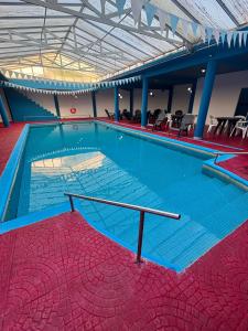 Swimmingpoolen hos eller tæt på HOTEL Cerdeña NUEVA FIRMA 2026