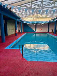 Swimmingpoolen hos eller tæt på HOTEL Cerdeña NUEVA FIRMA 2026