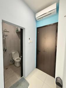 Ένα μπάνιο στο 3S Guest House