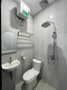 Ένα μπάνιο στο 3S Guest House +12 φωτογραφίες