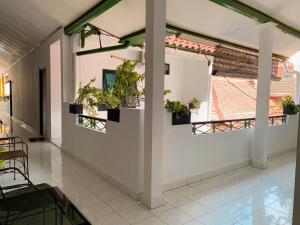 Bazén v ubytování Hotel Sala 4 Malioboro nebo v jeho okolí