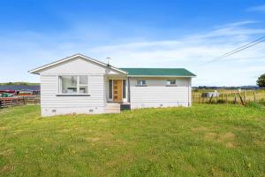 Budova, kde se prázdninový dům nachází