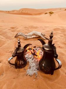 Fotografie z fotogalerie ubytování Authentic Nomads camp v destinaci Al Wāşil