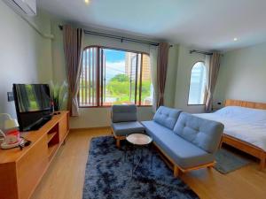 Et tv og/eller underholdning på Villanarachaam