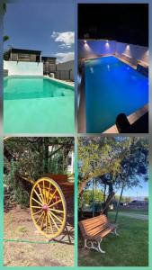 Swimmingpoolen hos eller tæt på Valle Hermoso