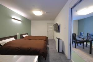 Et tv og/eller underholdning på 松島屋 桃香